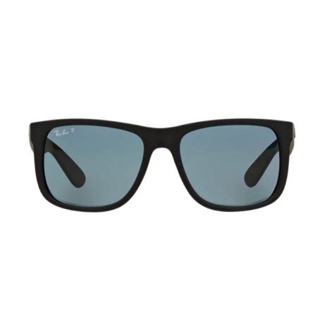 ÓCULOS DE SOL RAY BAN JUSTIN POLARIZADO RB4165L 622 2V57 Lojas Tesouro