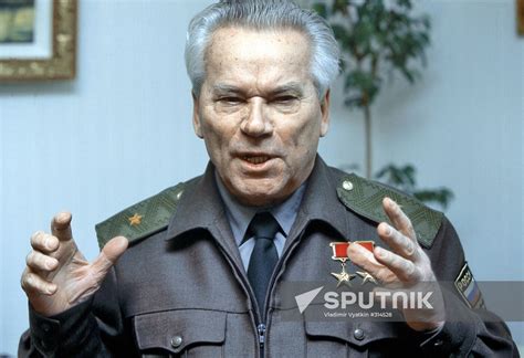 Mikhail Kalashnikov | Sputnik Mediabank