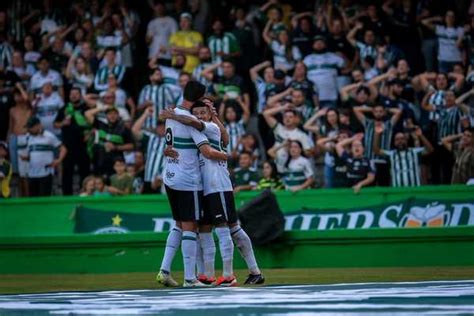 Coritiba X Cianorte Assista Aos Gols E Melhores Momentos Futebol