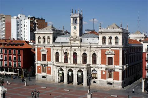 Free Tour Of The Historic Center Of Valladolid The Most Complete In The