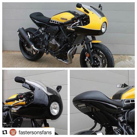 Yamaha Xsr900 Cafe Racer Fairing | Reviewmotors.co