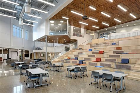 St Vrain Valley School District New Innovation Center Fci Constructors