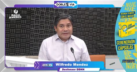 Wilfredo Méndez En Honduras La Democracia Es Un Fraude Y Está