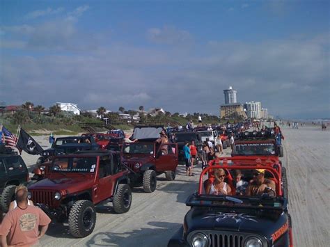 Jeep Daytona Beach