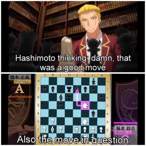 Chess in anime be like : r/AnarchyChess