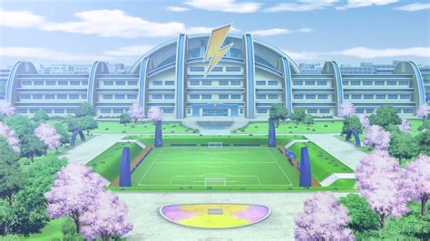 Raimon Collège Wiki Inazuma Eleven Fandom