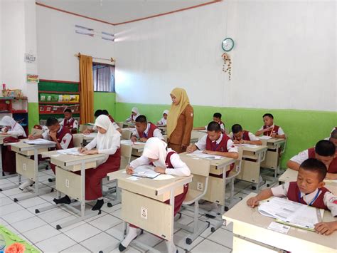 UPT SPF SD Negeri Garuda Makassar Belajar Di Sekolah Kami SD Negeri