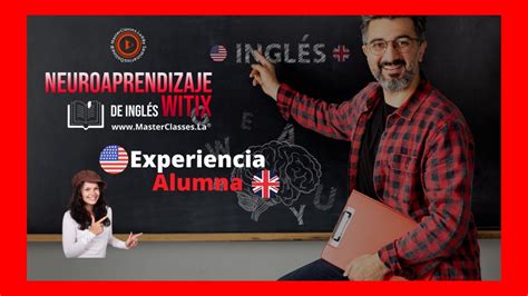 Neuroaprendizaje De Ingles Witix Youtube