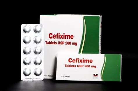 Cefixime Zifi 200mg Cefixime Tablet View Uses Side Effects