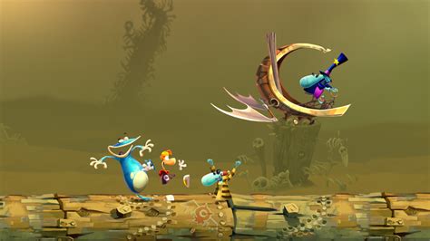 Rayman Legends Screenshots For Windows MobyGames