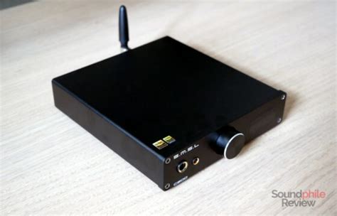 SMSL C200 review: tiny but mighty - Soundphile Review