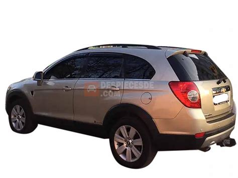 Despiece Chevrolet Captiva Td Awd Cv Ref