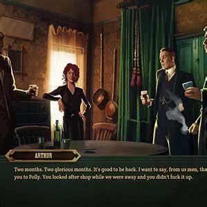 Comprare Peaky Blinders Mastermind Prezzi Key Xbox One