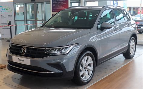 Volkswagen Tiguan Ii Facelift Tsi Hp Ehybrid Dsg