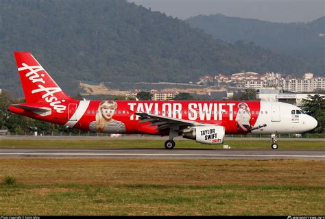 M Ahm Airasia Airbus A Photo By Azimi Iahra Id