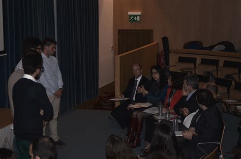 Porto europeu debatido por alunos da Universidade do Porto 