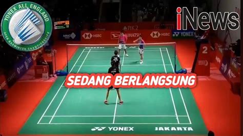 All England Diluar Dugaan Ganda Indonesia Harus Terima Kenyataan