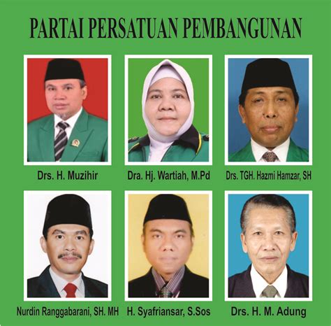 Ppp Dprd Provinsi Ntb