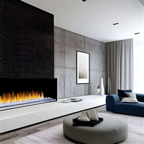 Fireplace Wall Ideas A Guide To Creating A Jaw Dropping Wall