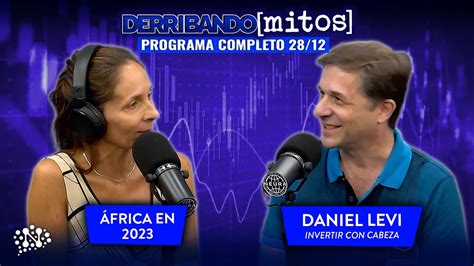 Julieta Tarrés Derribando Mitos Con Daniel Levi Invertir con cabeza