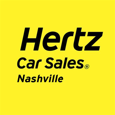 Hertz Car Sales Nashville - 1325 Vultee Blvd, Nashville, TN - 2019 All ...