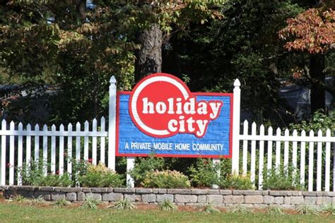 Holiday City Updated January Corbin St Jacksonville