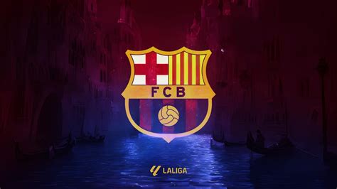 Special Tide Fc Barcelona By Z A Y N O S