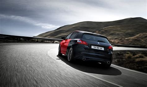 Peugeot Gti Revealed With Hp Turbo Punch Autoevolution