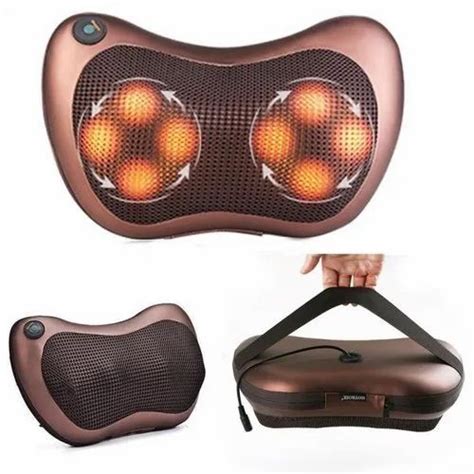 Always Fit Car And Home Massager Pillow, Rs 850 /piece NASA Care Life ...