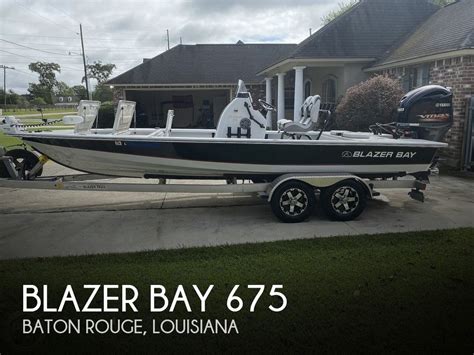 2014 Blazer Bay 675 Ultimate Bay for sale - id:34674