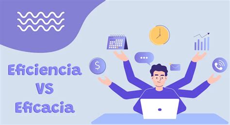 Diferencia Entre Eficiencia Y Eficacia Ejemplos