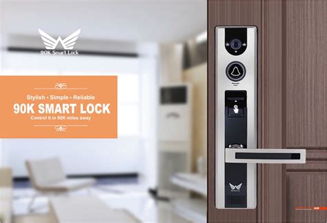 90k Lock The Revolutionary Smart Lock Gadget Flow