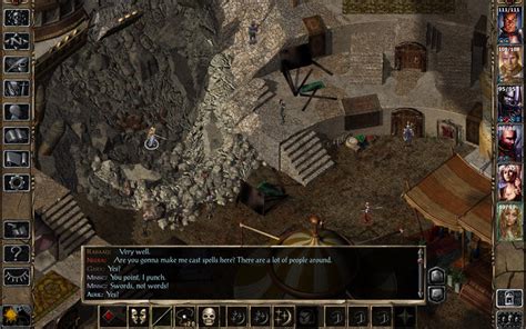 Baldurs Gate Enhanced Edition Screenshots Limfaalpha