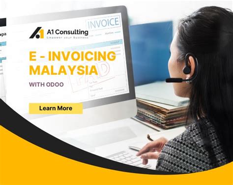 E Invoicing In Malaysia A1 Consulting