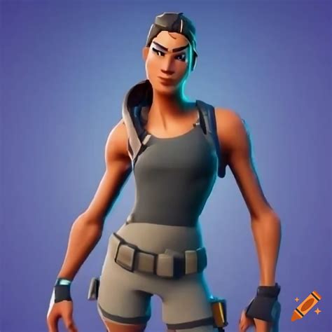 Fortnite Skins On Craiyon