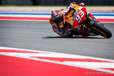 MotoGP: Qualifying Results from Austin - Asphalt & Rubber