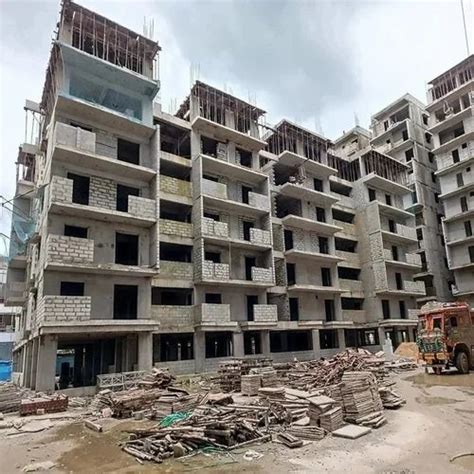 Hospital Building Construction Service At Rs 1800square Feet