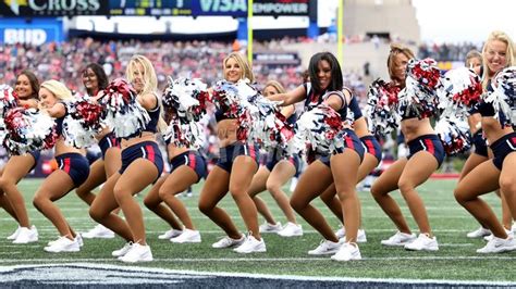 Pats Cheerleaders Patscheer Twitter Patriots Cheerleaders Nfl