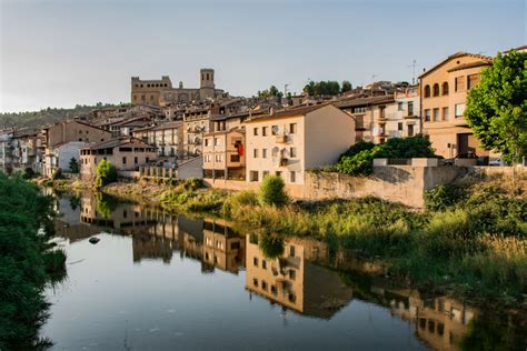 Matarraña por qué esta bonita comarca de Teruel está considerada la