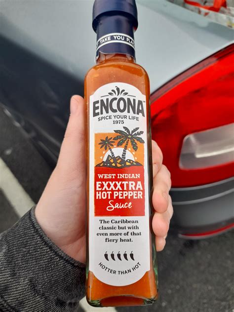 Encona Original Hot Pepper Sauce Review Informacionpublica Svet Gob Gt