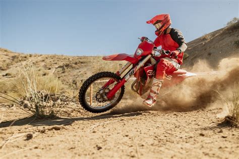 Gasgas Presenta La Gamma Enduro Xoffroad