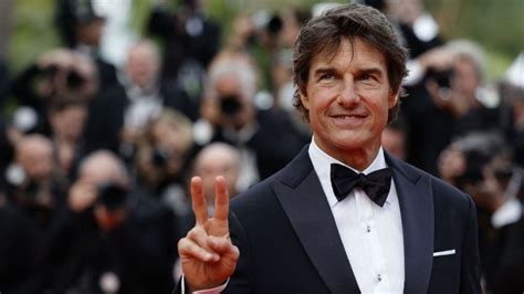 Los proyectos que tiene planeado Tom Cruise lo tendrán ocupado durante