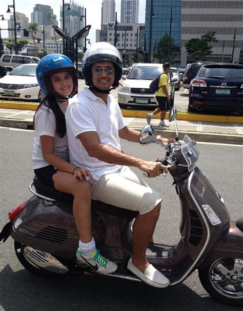 Richard Gomez Pens Birthday Letter to His Daughter, Juliana