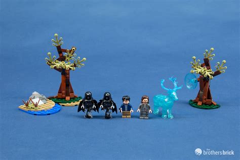 Lego Harry Potter Expecto Patronum The Brothers Brick The