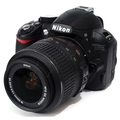 Nikon D3100 With 18-55mm Lens in Pakistan | Hitshop