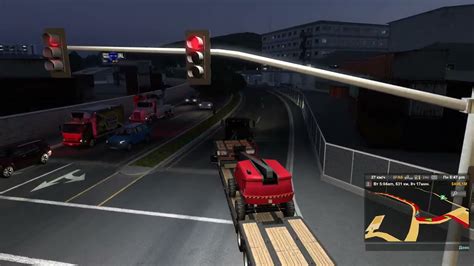 Truck Mack American Truck Simulator Youtube