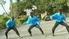 Makossa dance choreography