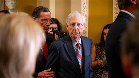 Mcconnells Potential Successors In The Senate Include ‘three Johns