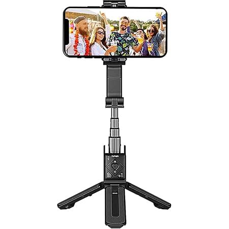 Hohem ISteady M6 Kit Smartphone Gimbal Stabilizer 3 Axis With Magnetic