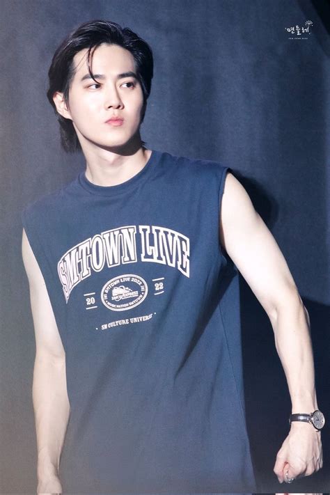 220820 SUHO SMTOWN LIVE 2022 SMCU EXPRESS HUMAN CITY SUWON Suho